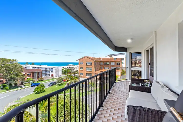Second view of Homely unit listing, 4/11 Moreton Parade, Kings Beach QLD 4551