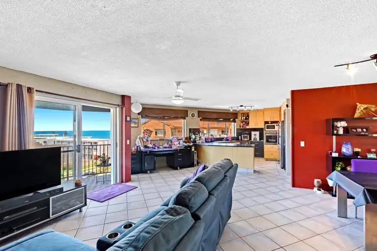 Third view of Homely unit listing, 4/11 Moreton Parade, Kings Beach QLD 4551