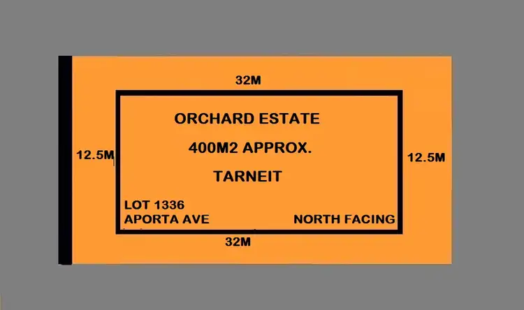LOT 1336 APORTA AVENUE, Tarneit VIC 3029