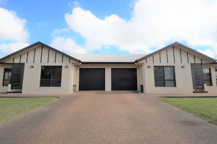 Main view of Homely semi-detached listing, 1-3/117 WILMINGTON Street, Ayr QLD 4807