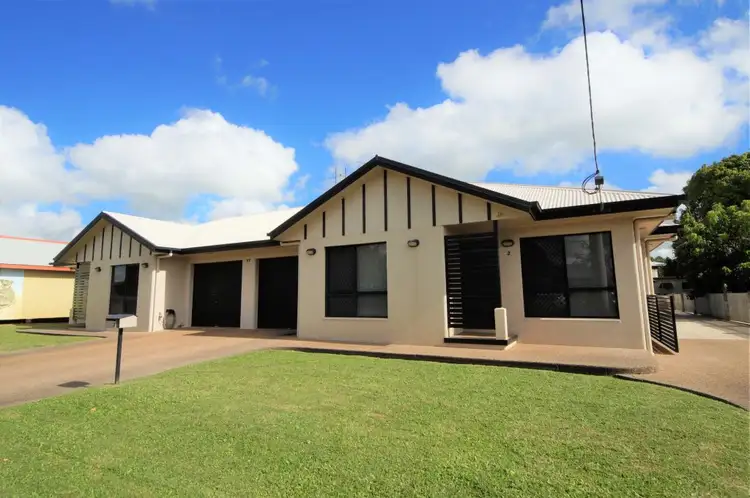 Second view of Homely semi-detached listing, 1-3/117 WILMINGTON Street, Ayr QLD 4807