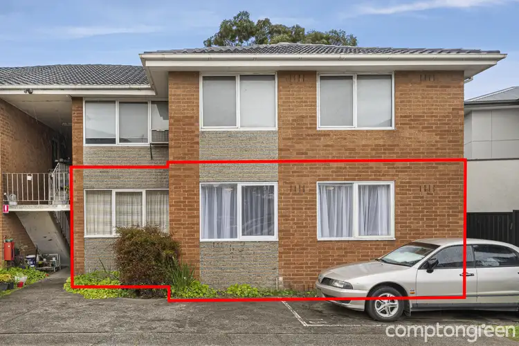 Main view of Homely unit listing, 12/10 Heather Avenue, Brooklyn VIC 3012
