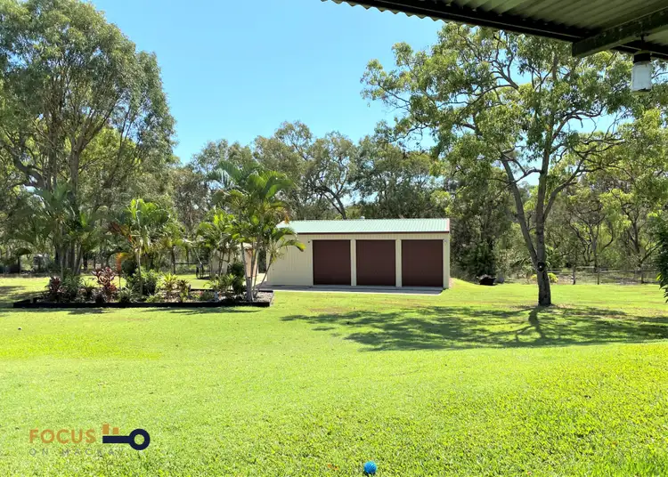 Fifth view of Homely house listing, 49 Windsor Drive, Hay Point QLD 4740