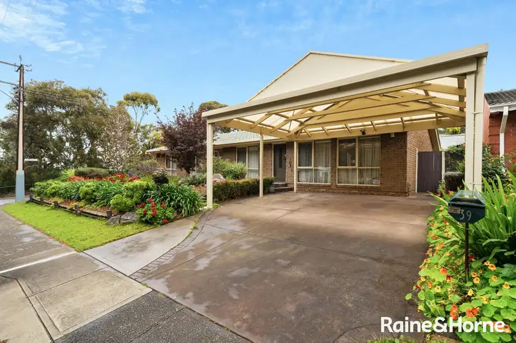 Second view of Homely house listing, 39 Chilcomb Drive, Huntfield Heights SA 5163