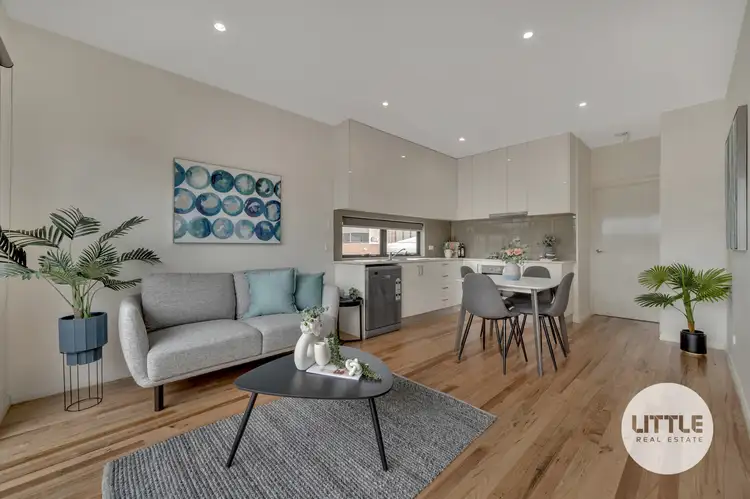 Main view of Homely unit listing, 6/12 Nelson Street, Glenroy VIC 3046