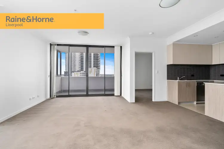 903/420 Macquarie Street, Liverpool NSW 2170