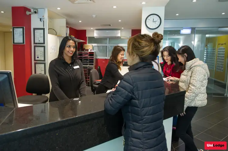 Third view of Homely apartment listing, 322/800 Swanston Street, Carlton VIC 3053