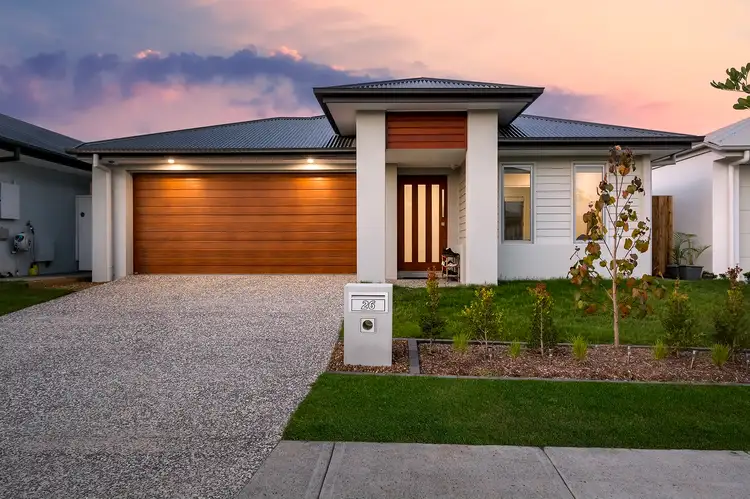 Main view of Homely house listing, 26 Albert Street, Coomera QLD 4209