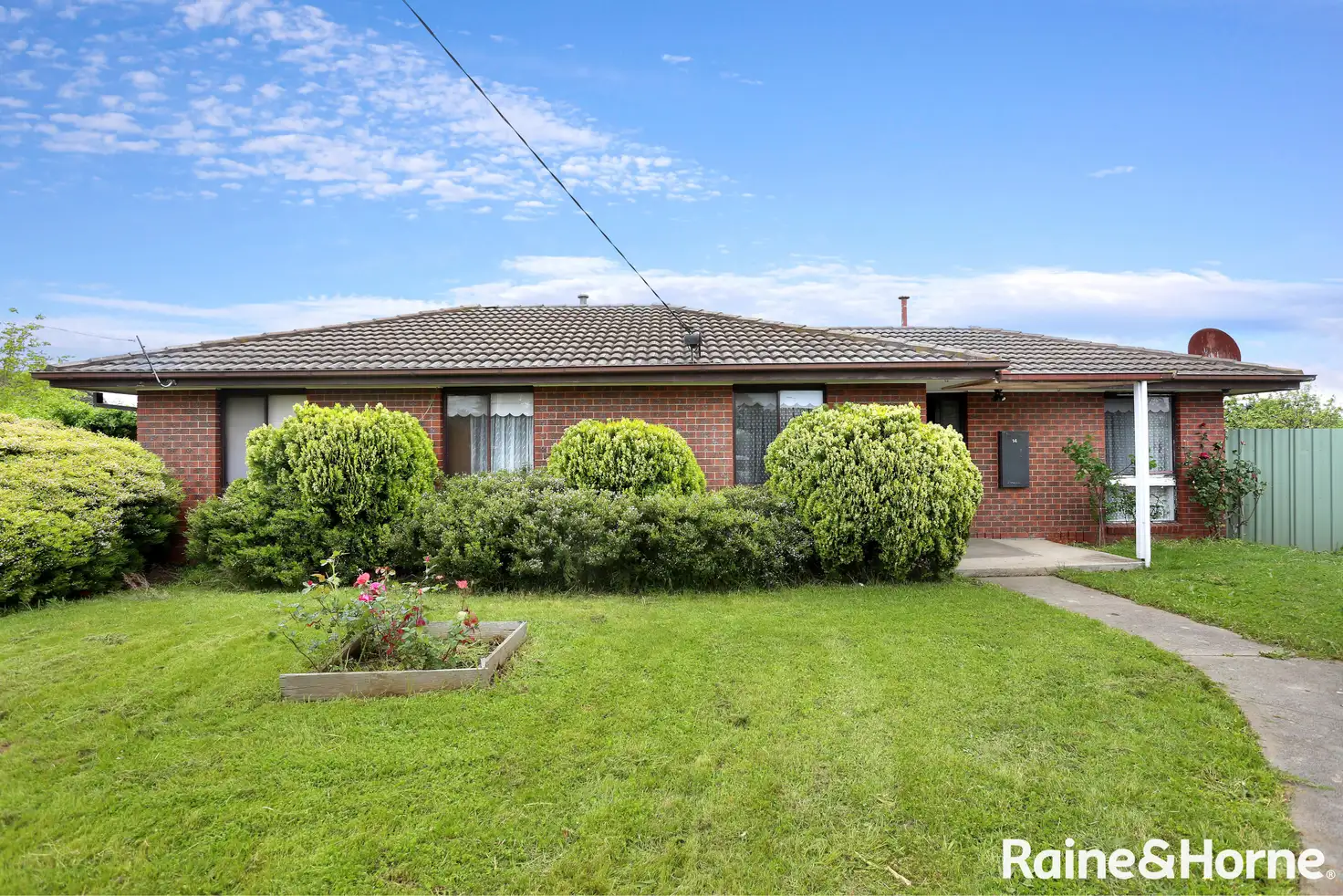Main view of Homely house listing, 14 Bellbrae Court, Meadow Heights VIC 3048