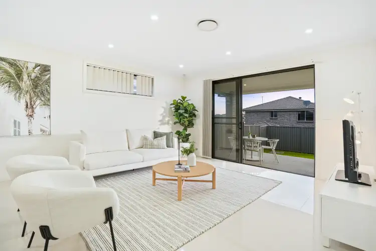 Second view of Homely house listing, 133 Flynn Avenue, Middleton Grange NSW 2171