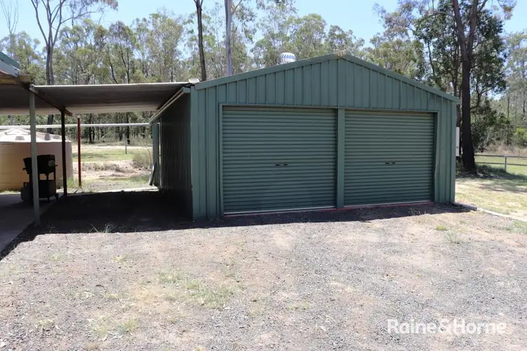 Second view of Homely rural property listing, 27 Wonga Crescent, Ballogie QLD 4610