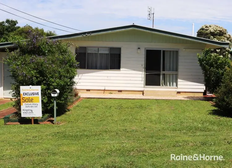 11 Gabbee St, Kingaroy QLD 4610