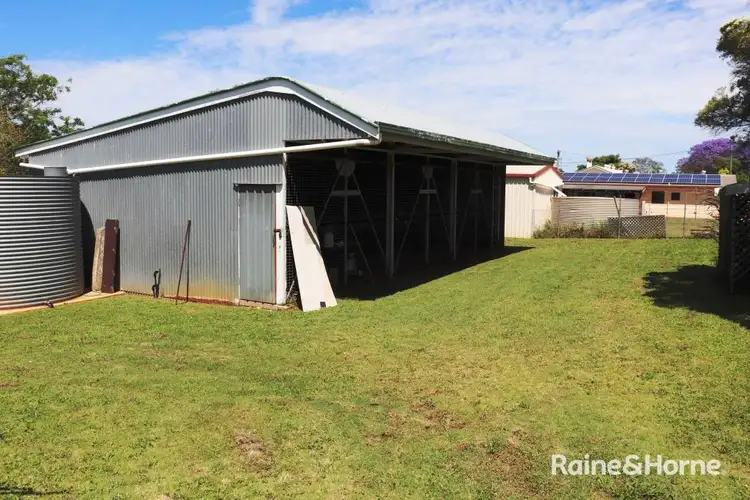 Second view of Homely house listing, 11 Gabbee St, Kingaroy QLD 4610