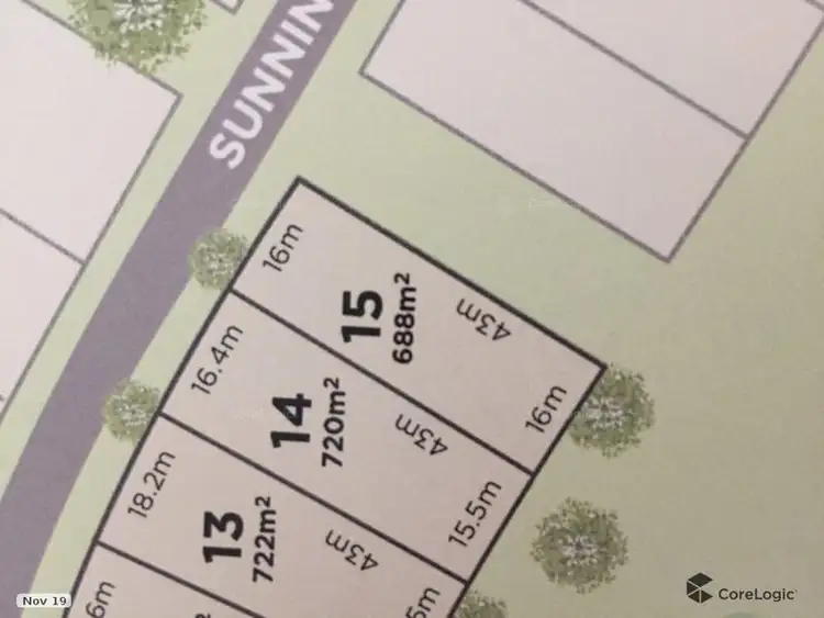 Sixth view of Homely land listing, 94 Sunningdale Circuit, Medowie NSW 2318