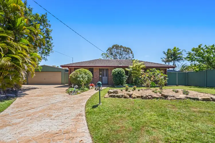 10 Merriott Court, Alexandra Hills QLD 4161