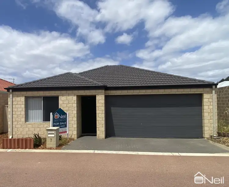 7 Belches Loop, Seville Grove WA 6112