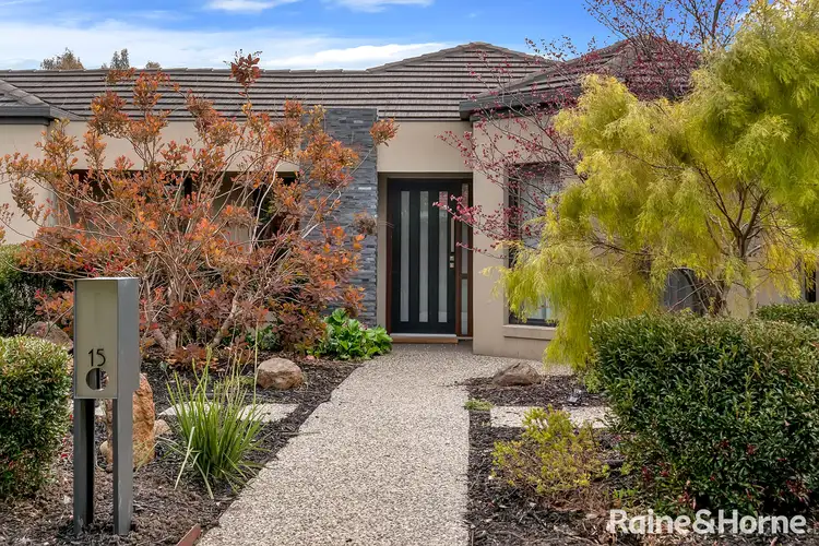 Third view of Homely house listing, 15 Dalray Crescent, New Gisborne VIC 3438