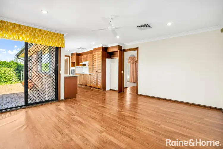 Fourth view of Homely house listing, 7 Currawong Crescent, Leonay NSW 2750