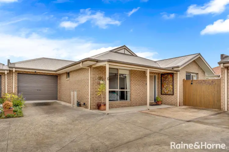 Main view of Homely unit listing, 6/99A Main Road, Riddells Creek VIC 3431