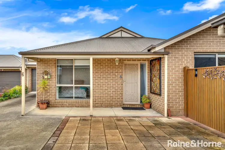 Third view of Homely unit listing, 6/99A Main Road, Riddells Creek VIC 3431