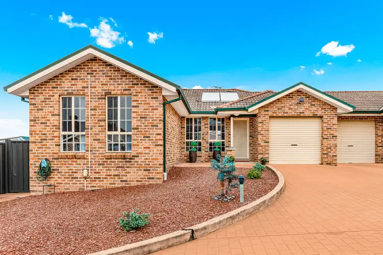 Main view of Homely villa listing, 10/37-39 Boomerang Road, Edensor Park NSW 2176