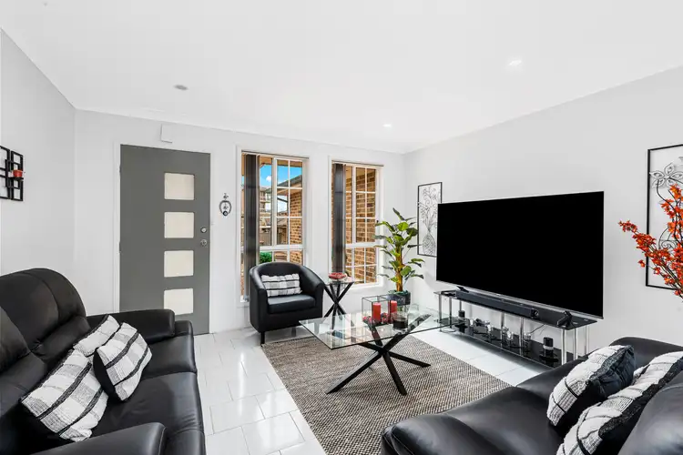 Second view of Homely villa listing, 10/37-39 Boomerang Road, Edensor Park NSW 2176