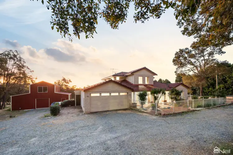 21 Rails Crescent, Wungong WA 6112