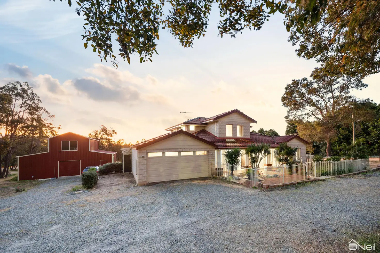 Main view of Homely house listing, 21 Rails Crescent, Wungong WA 6112