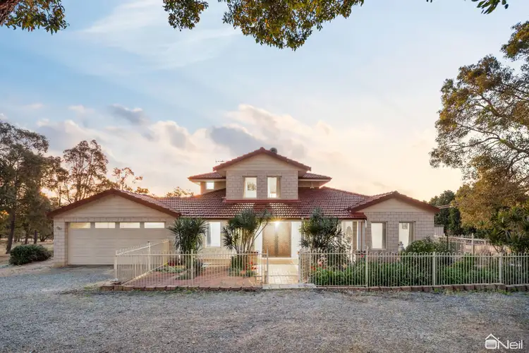 Second view of Homely house listing, 21 Rails Crescent, Wungong WA 6112