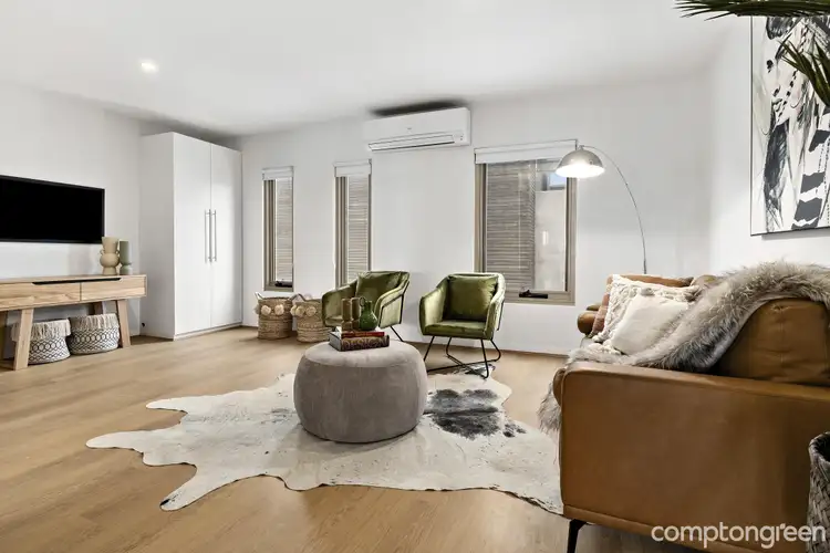 Second view of Homely townhouse listing, 13/4-12 Fisher Pde, Ascot Vale VIC 3032