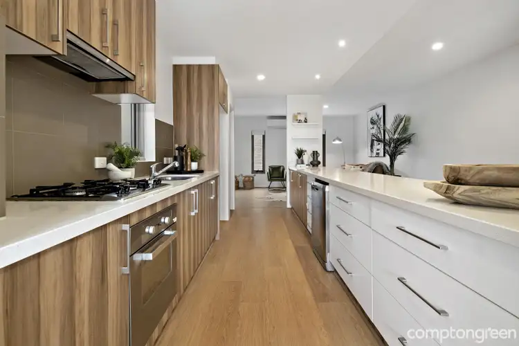 Third view of Homely townhouse listing, 13/4-12 Fisher Pde, Ascot Vale VIC 3032