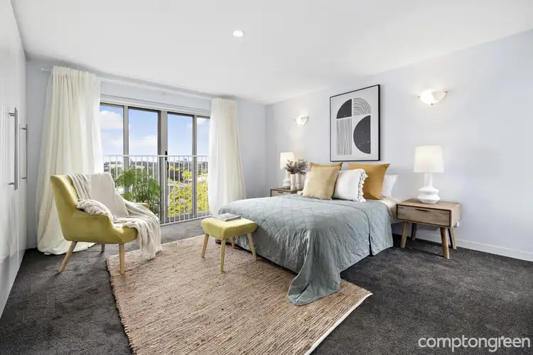 Fifth view of Homely townhouse listing, 13/4-12 Fisher Pde, Ascot Vale VIC 3032