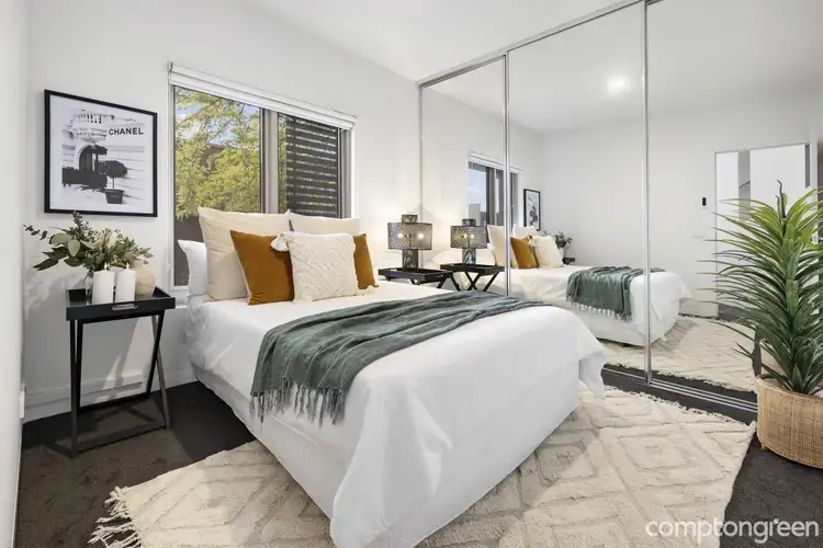 Sixth view of Homely townhouse listing, 13/4-12 Fisher Pde, Ascot Vale VIC 3032