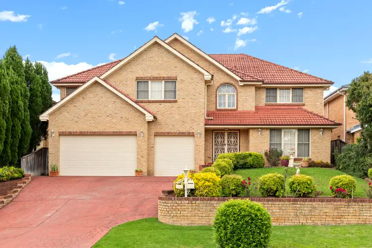 10 Fairmont Avenue, Norwest NSW 2153