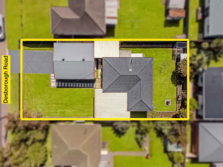 Second view of Homely house listing, 61 Desborough Road, Colyton NSW 2760
