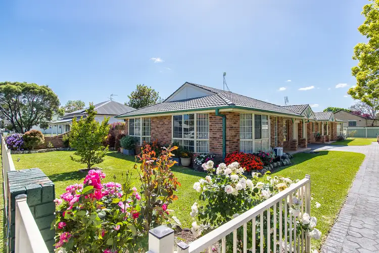 Main view of Homely villa listing, 1/87 Station Street, Weston NSW 2326