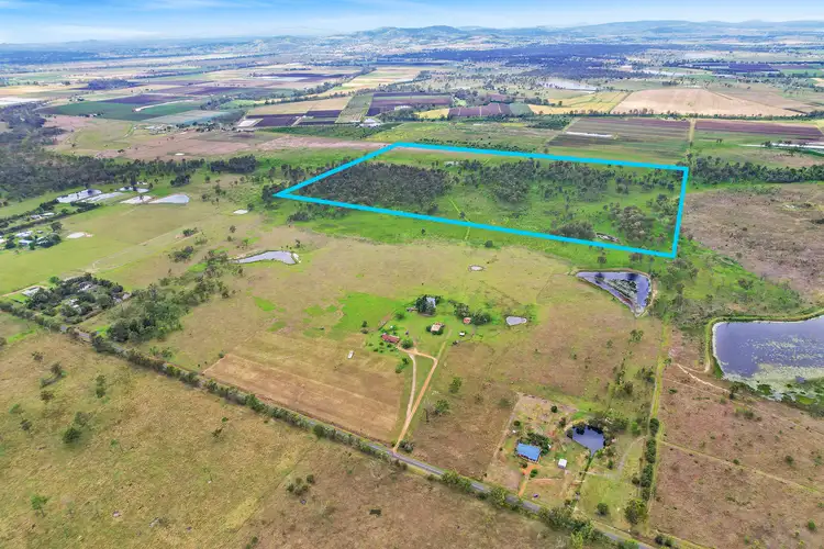 Third view of Homely land listing, 166 West Road, Coominya QLD 4311
