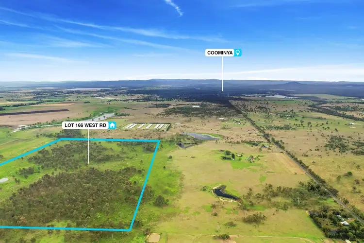 Fourth view of Homely land listing, 166 West Road, Coominya QLD 4311