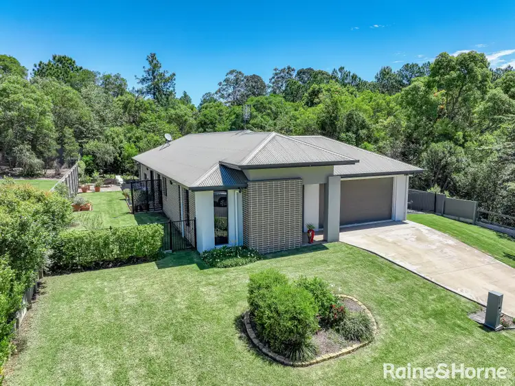 Second view of Homely house listing, 67 Straker Drive, Cooroy QLD 4563
