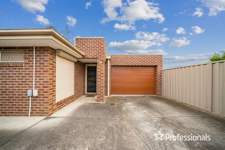 Second view of Homely house listing, 2/9 Gunyah Mews, St Albans VIC 3021