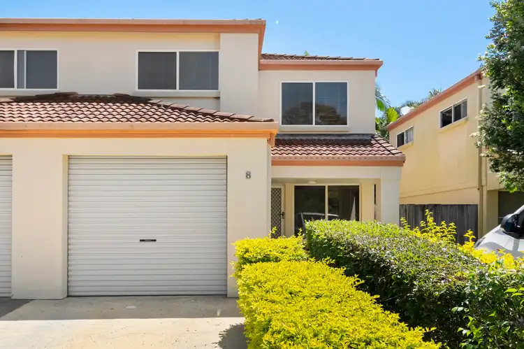 Main view of Homely townhouse listing, 8/36 Beattie Road, Coomera QLD 4209