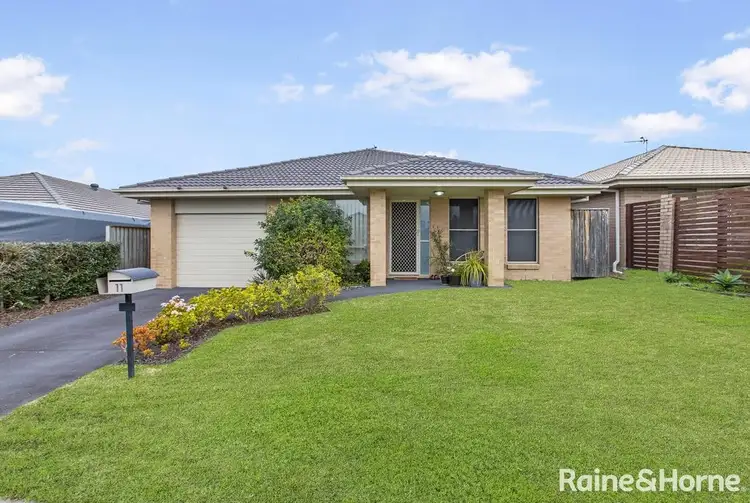 11 Wagtail Street