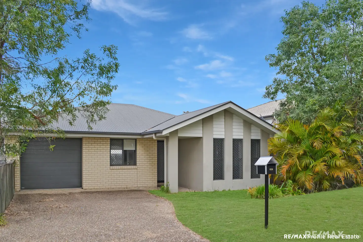 Main view of Homely semi-detached listing, 159 Gregory Street, Wulkuraka QLD 4305