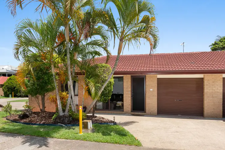 Main view of Homely unit listing, 19/159 Watson Street, Camp Hill QLD 4152