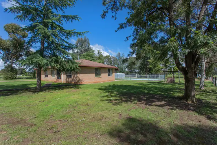 Second view of Homely house listing, 43 Porters Mount Road, Cowra NSW 2794