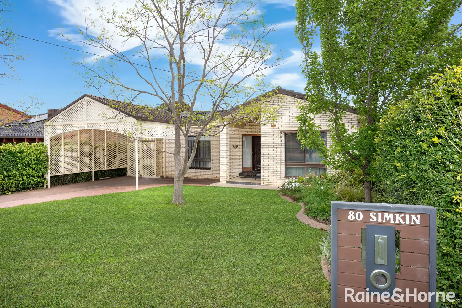 Main view of Homely house listing, 80 Simkin Crescent, Kooringal NSW 2650