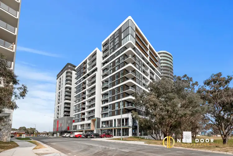 Main view of Homely house listing, 1011/2 Gribble Street, Gungahlin ACT 2912