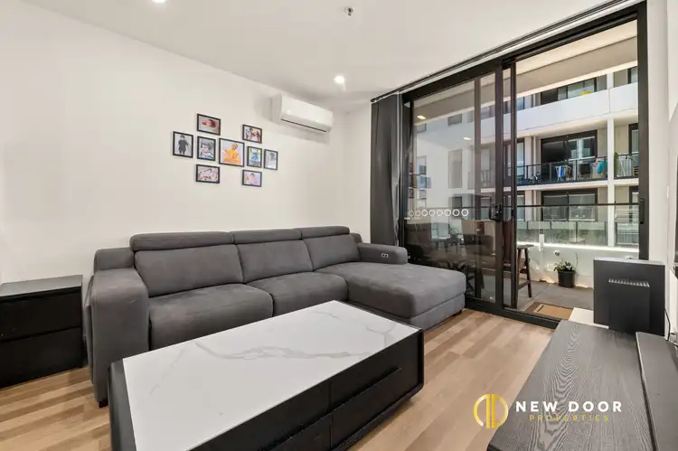 Third view of Homely house listing, 1011/2 Gribble Street, Gungahlin ACT 2912
