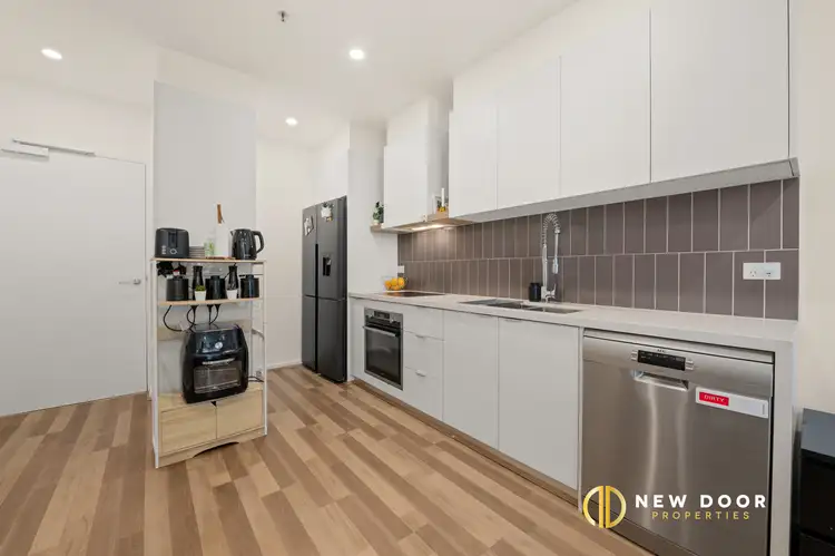 Sixth view of Homely house listing, 1011/2 Gribble Street, Gungahlin ACT 2912