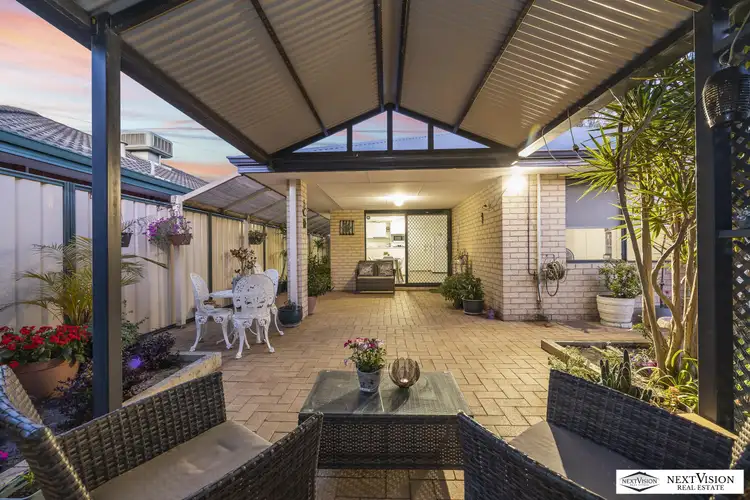 Third view of Homely house listing, 13 Domain Circle, Success WA 6164